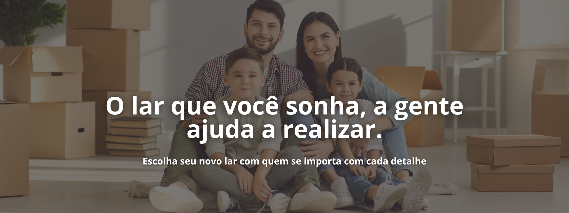 O lar que você sonha